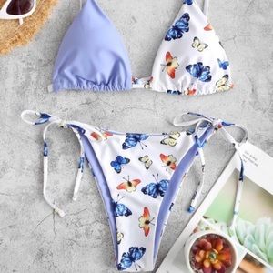 New with tags string bikini